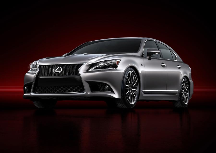 Lexus LS460 F-Sport 2013 года  (фото 7 из 47)
